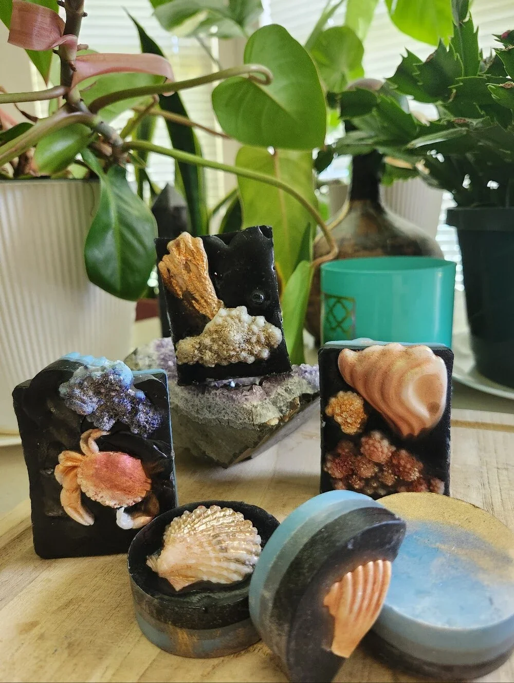 Hello August 🥰Free Handcrafted Goat Milk Soap Or Korean Sheet Mask